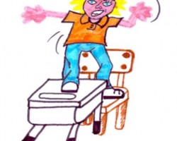 Moeilijke klas: gedrag in meervoud