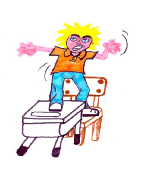 Moeilijke klas: gedrag in meervoud